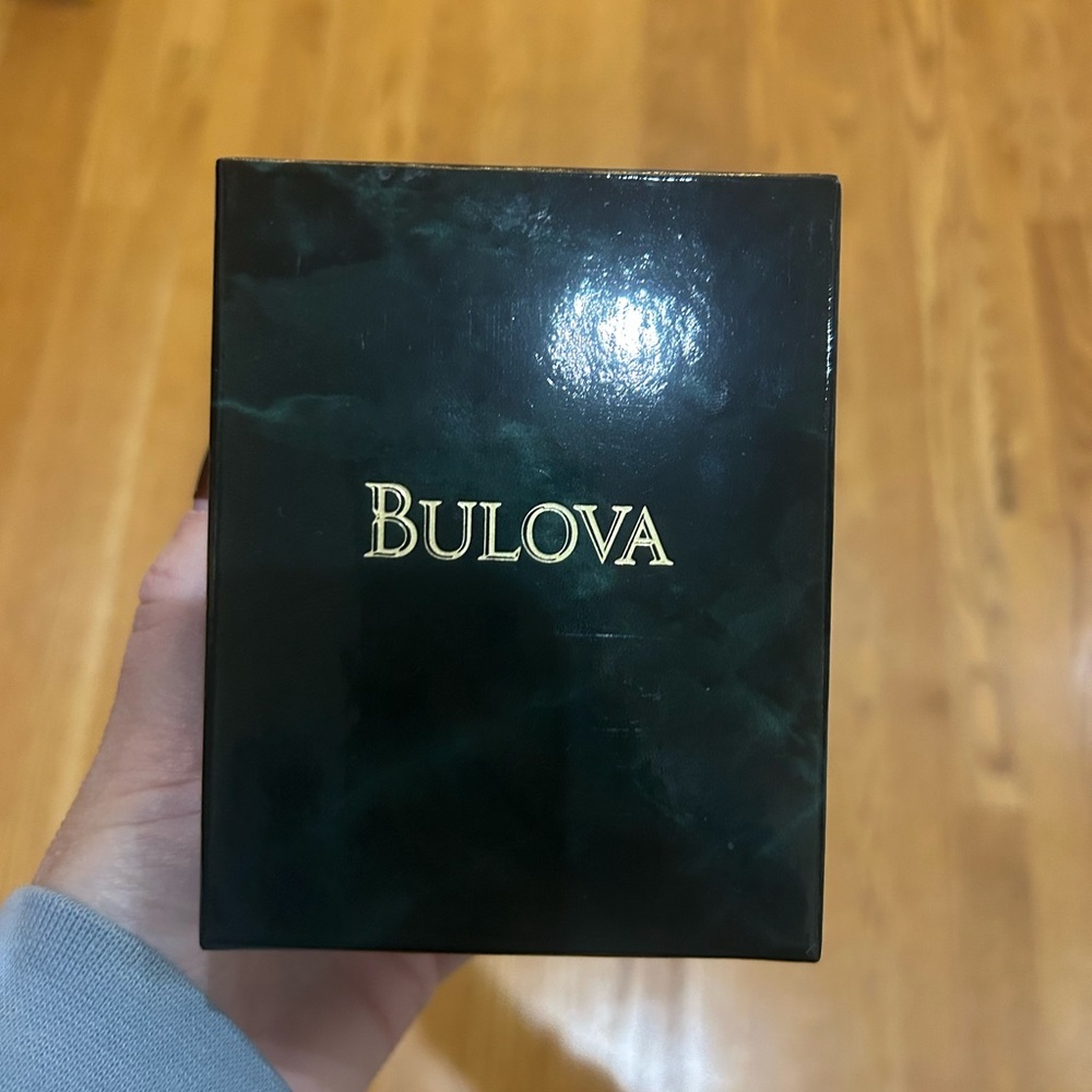 Bulova Watch - Picture 2 of 2
